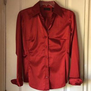 New York & Company Stretch Blouse